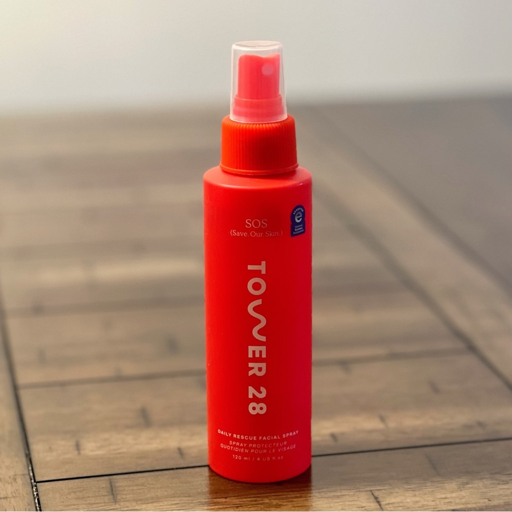Tower 28 SOS Daily Resue Facial Spray 120ml